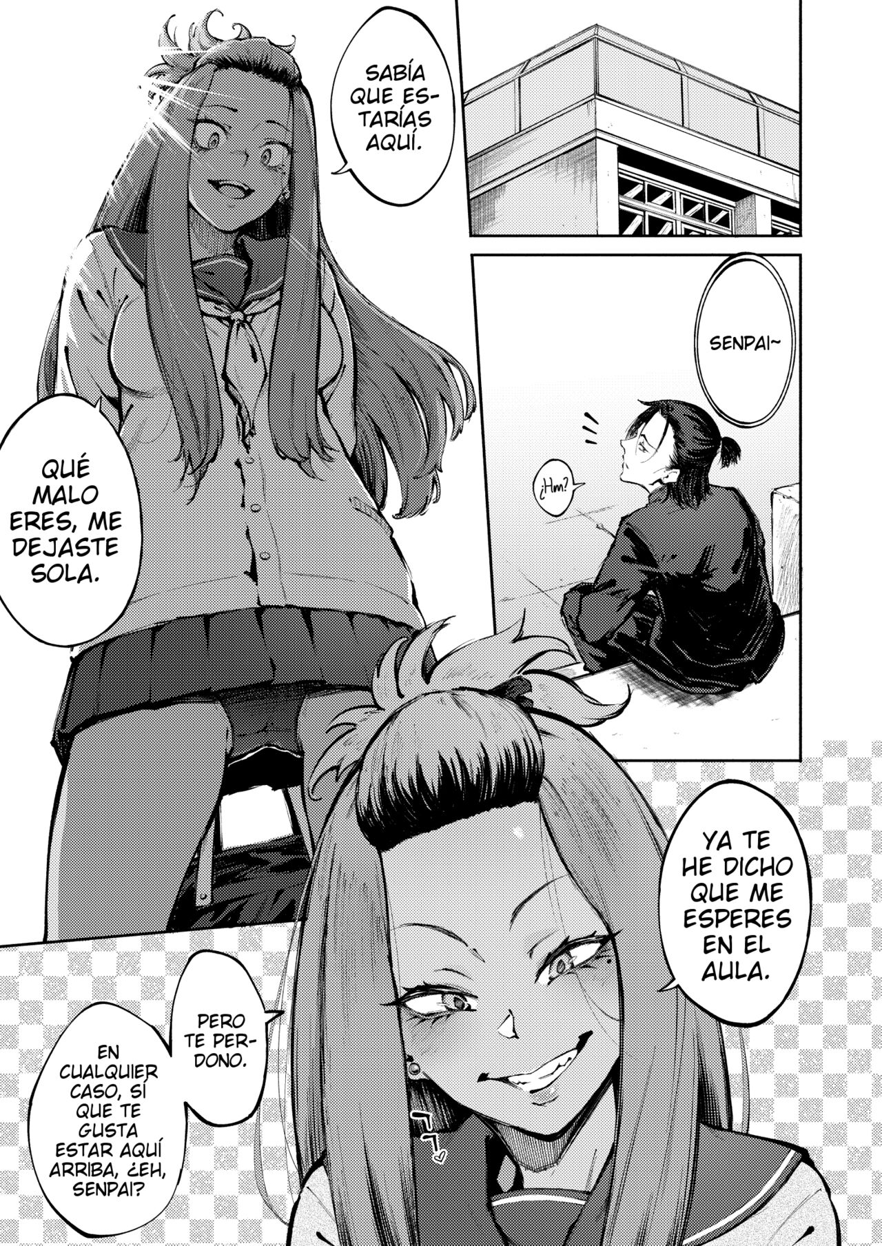 Hyouri no Omoi | Amor de Dos Caras page 2 full