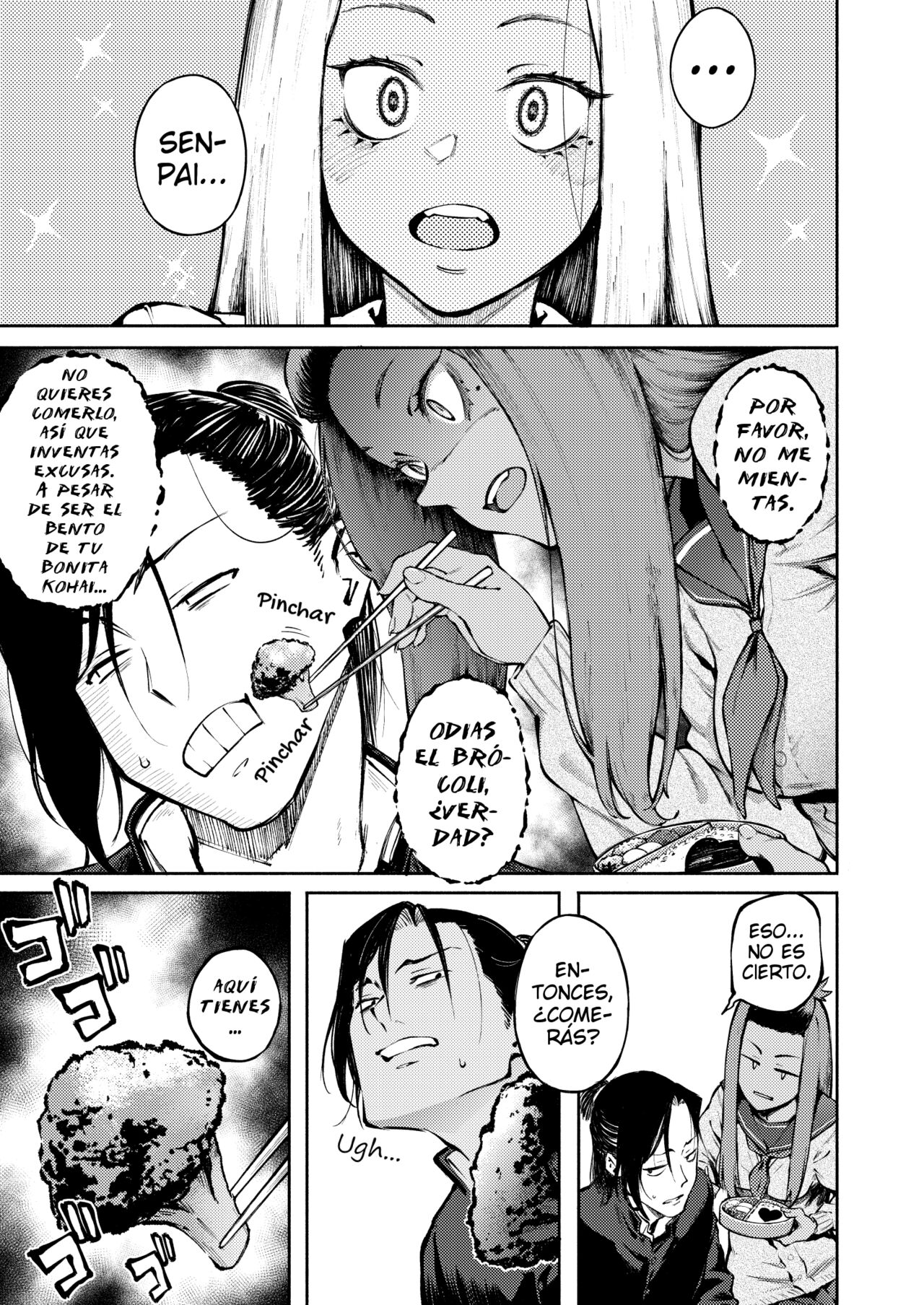 Hyouri no Omoi | Amor de Dos Caras page 6 full