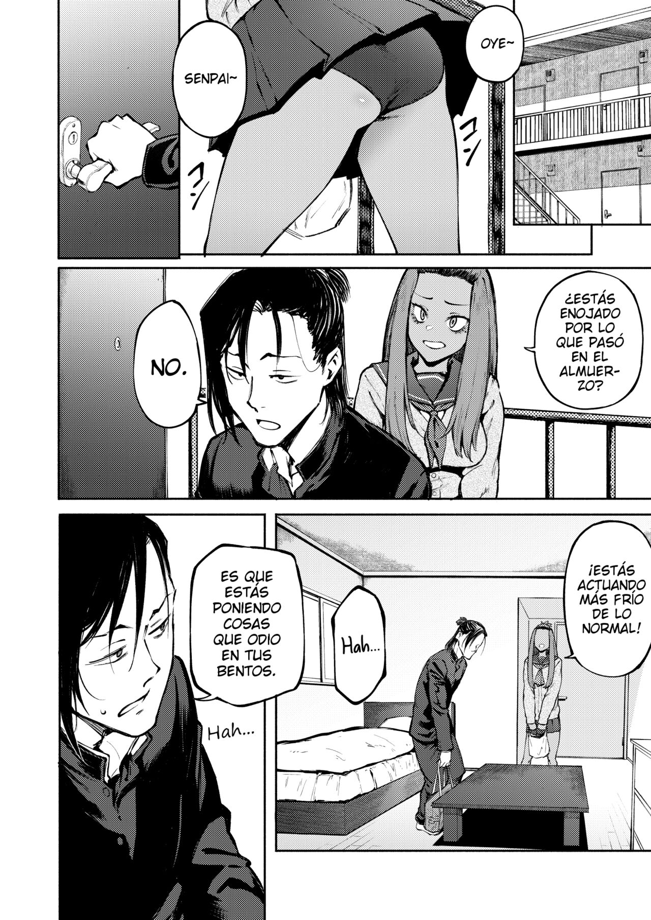 Hyouri no Omoi | Amor de Dos Caras page 7 full