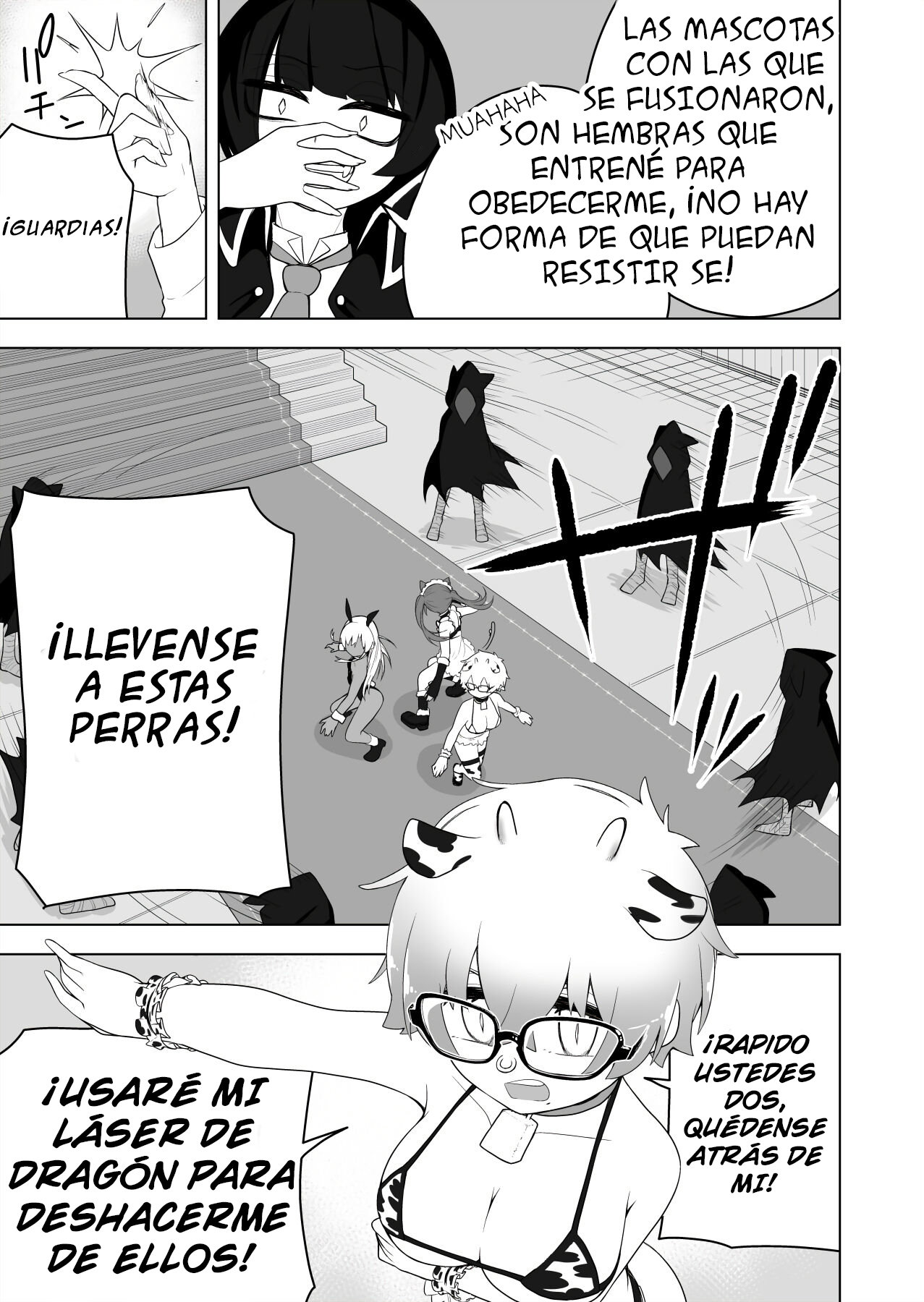 Shounen Hero Sentai, TS Aigan Petto-ka no Wana! page 11 full