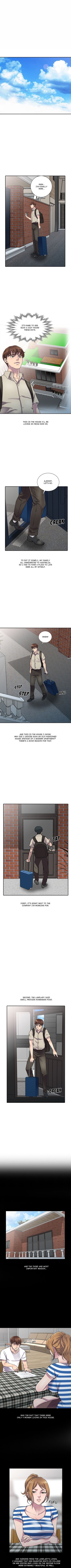 [Facon] A Stolen Taste (chapter 00 - 10) [English] [Webtoon] cover