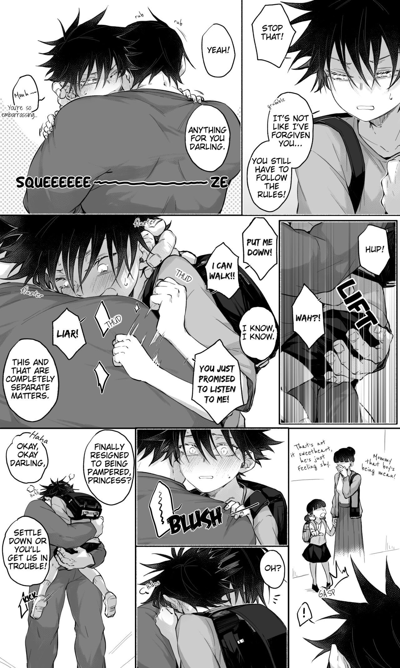Shotagumi gets groomed and kinda kidnapped page 2 full