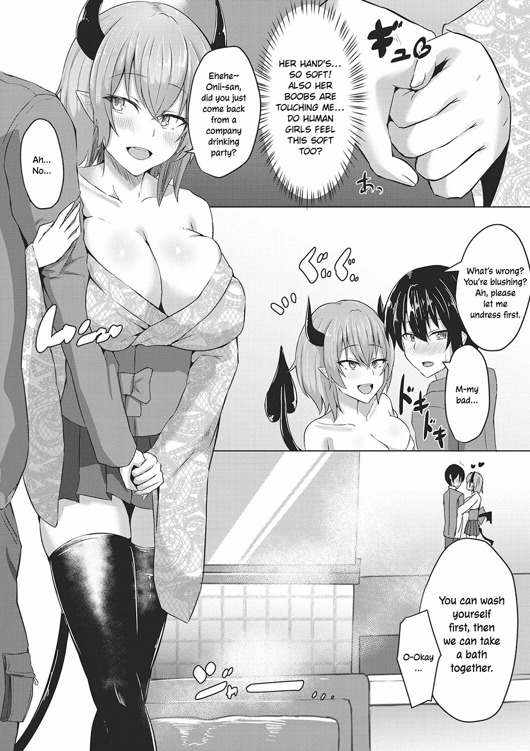 Succubus Soap e Youkoso | Welcome to Succubus Soap ❤ page 5 full