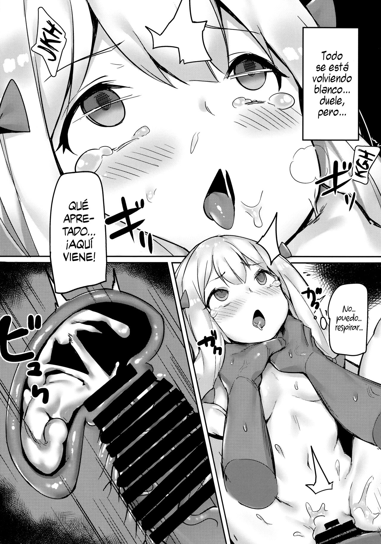 Ecchi na Hon wa Hontou Dattanda | ¡Yo También Tengo un Libro Pervertido! page 12 full