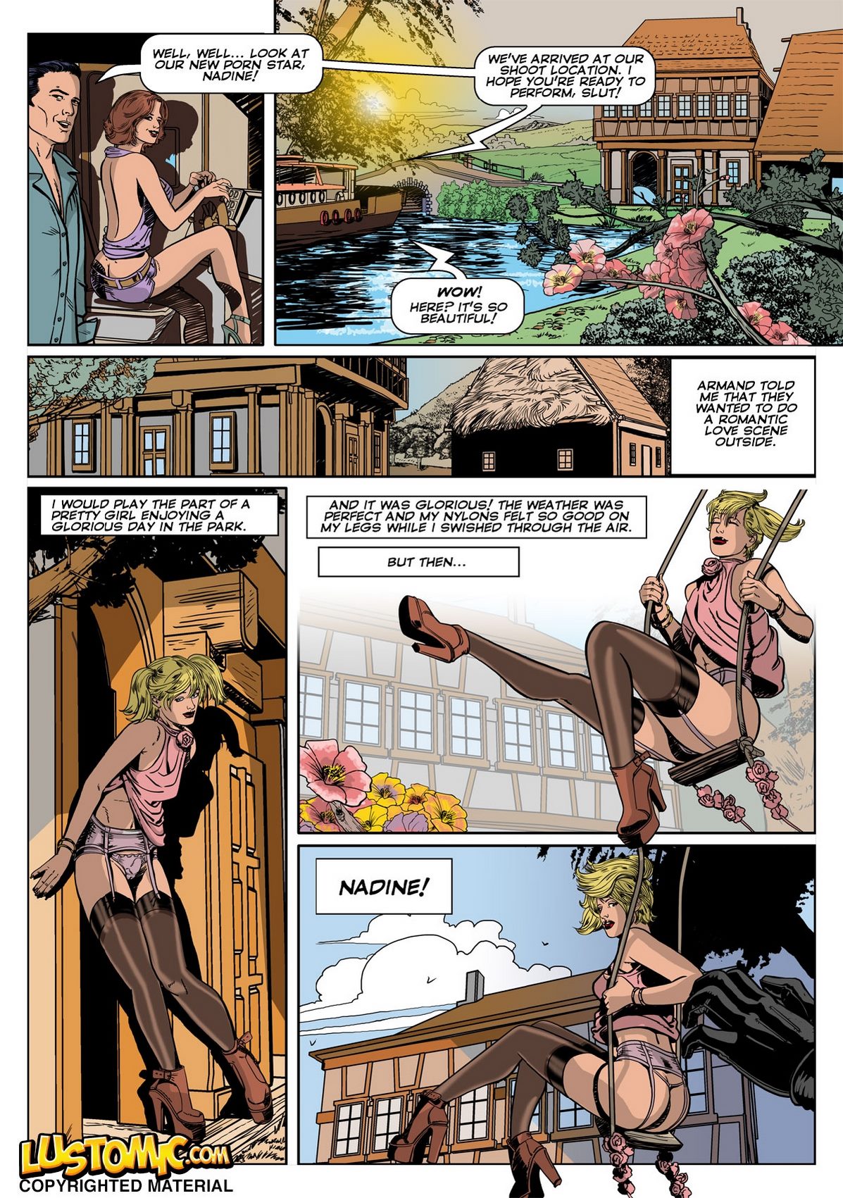 Bex. Danielle page 7 full