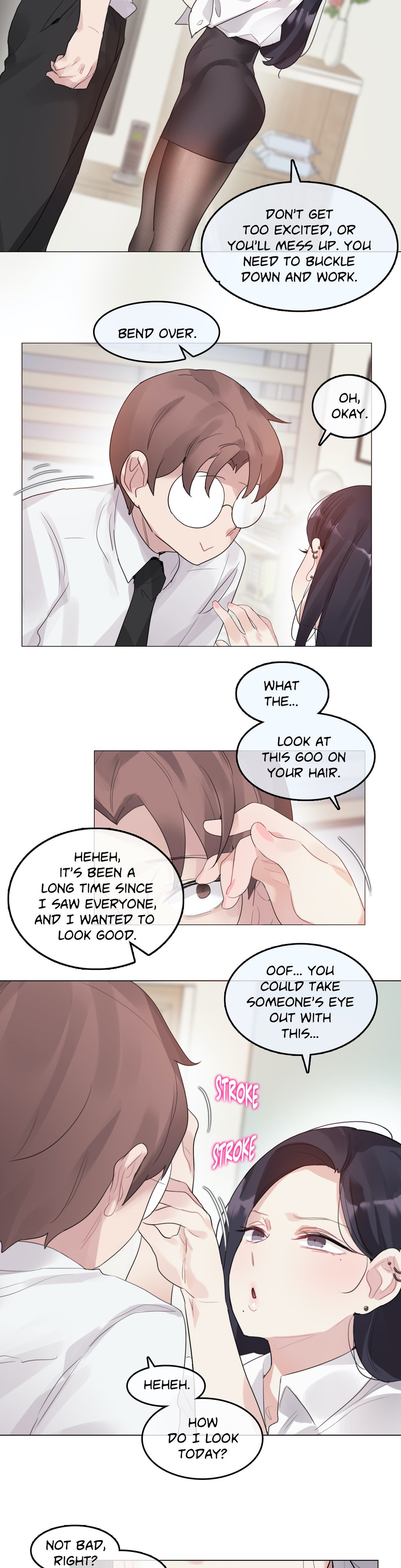 Perverts' Daily Lives Episode 4: Sugar Sugar Chihuahua page 2 full