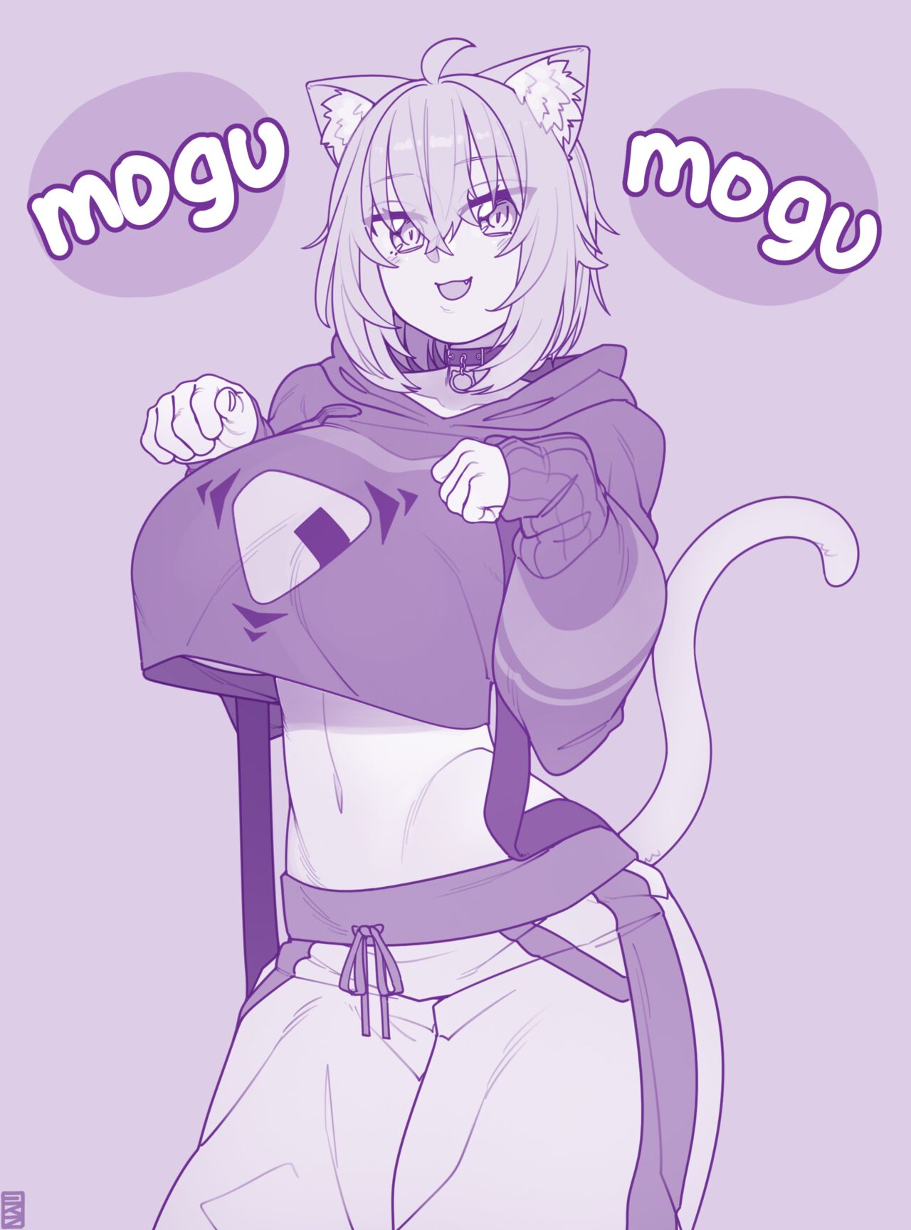 Mogu Mogu Okayu page 1 full