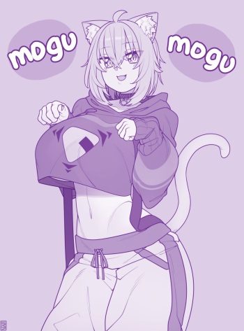 [EKZ] Mogu Mogu Okayu (Hololive) [English] cover