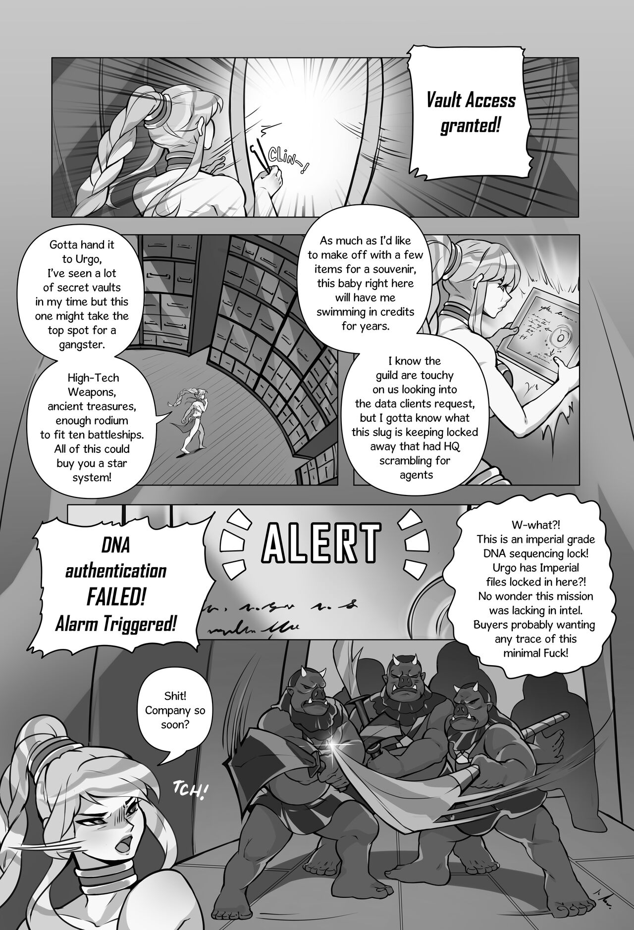 Galaxy of Scum page 11 full