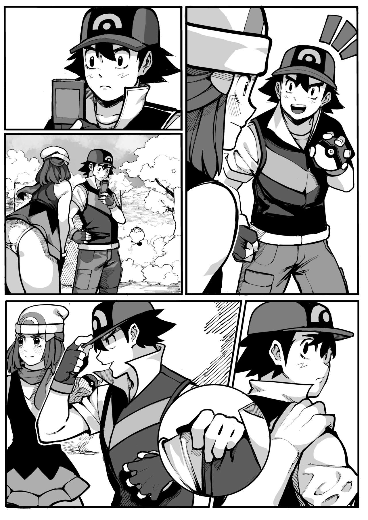 An Unfortunate Encounter page 2 full