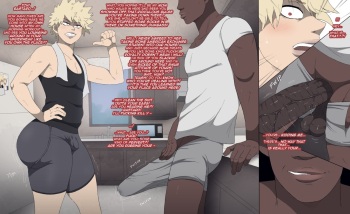 [Contingency] Bakugo Humbled (My Hero Academia) cover