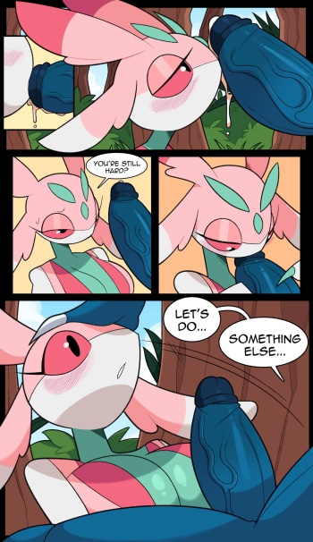 [Idolomantises] Lurantis And Heracross cover