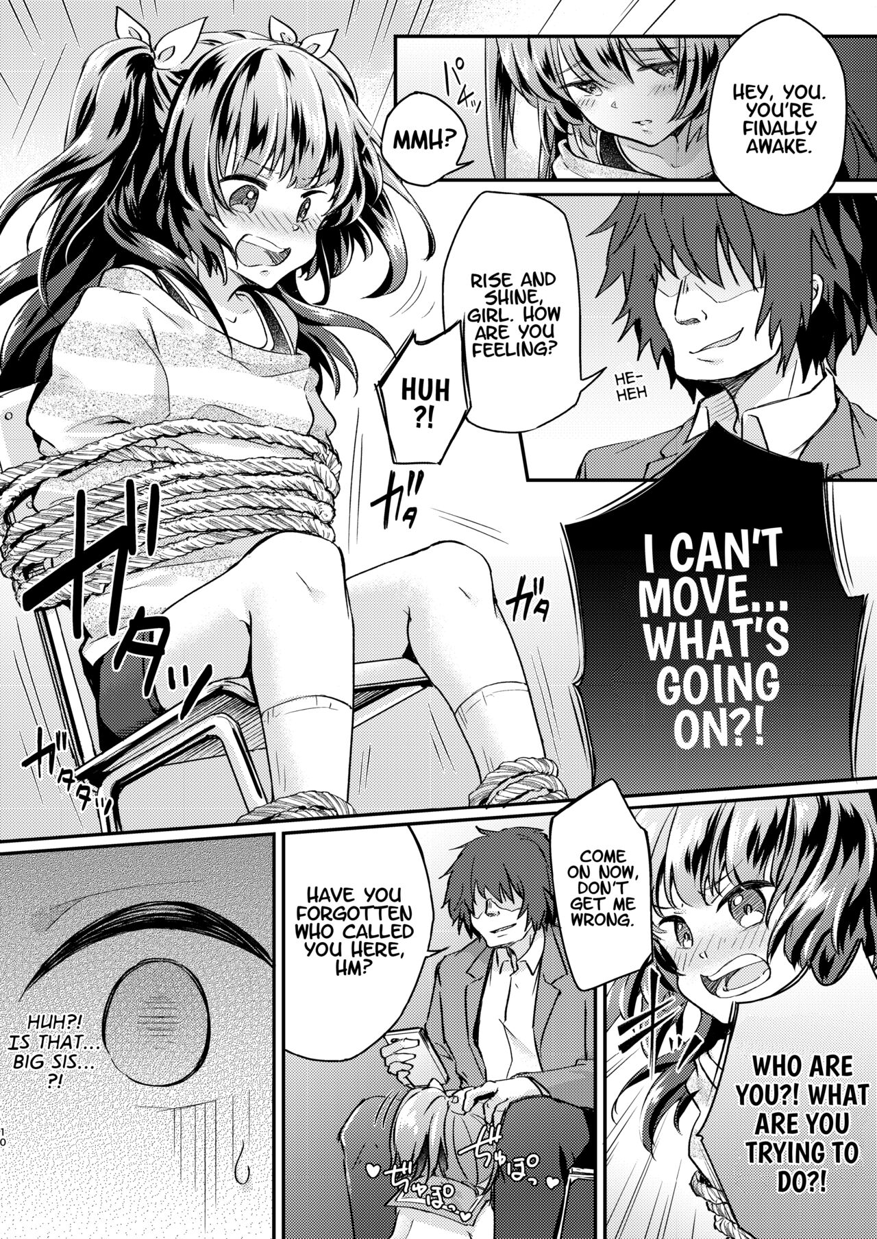 Tsundere Imouto Inbou Kaizou Keikaku | Tsundere Little Sister Cock Modification Plan page 11 full