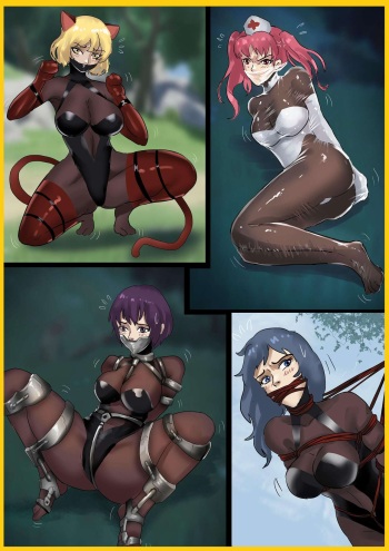 [King] PUBG_Binding_Beauty_Contest_02 cover