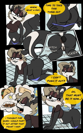 [Vermin122] Pepper's Plug 'n Play cover