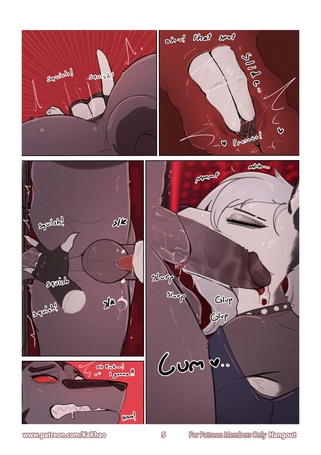 Hang Out page 5 full