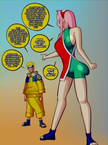 [Croquant] Naturo (Ongoing) cover