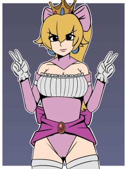 Super Mario Bros: Princess Peach Pack