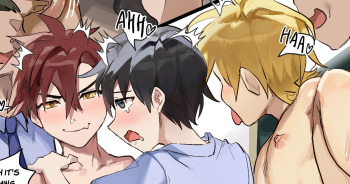 [Takk] Undie Contest cover
