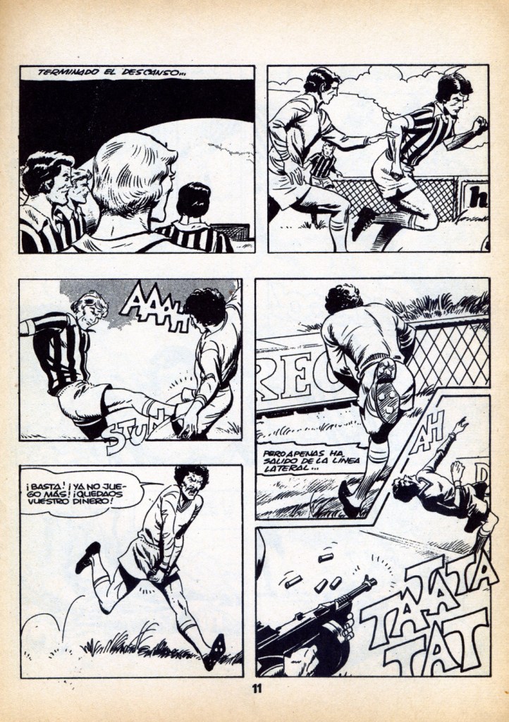 Hembras Peligrosas N°32 page 11 full