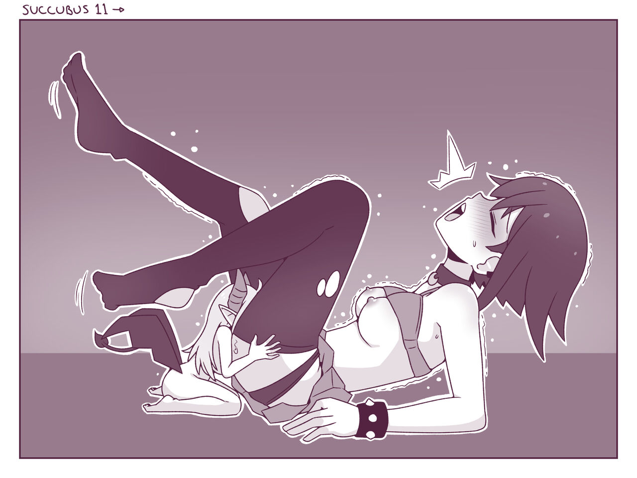 Succubus page 11 full