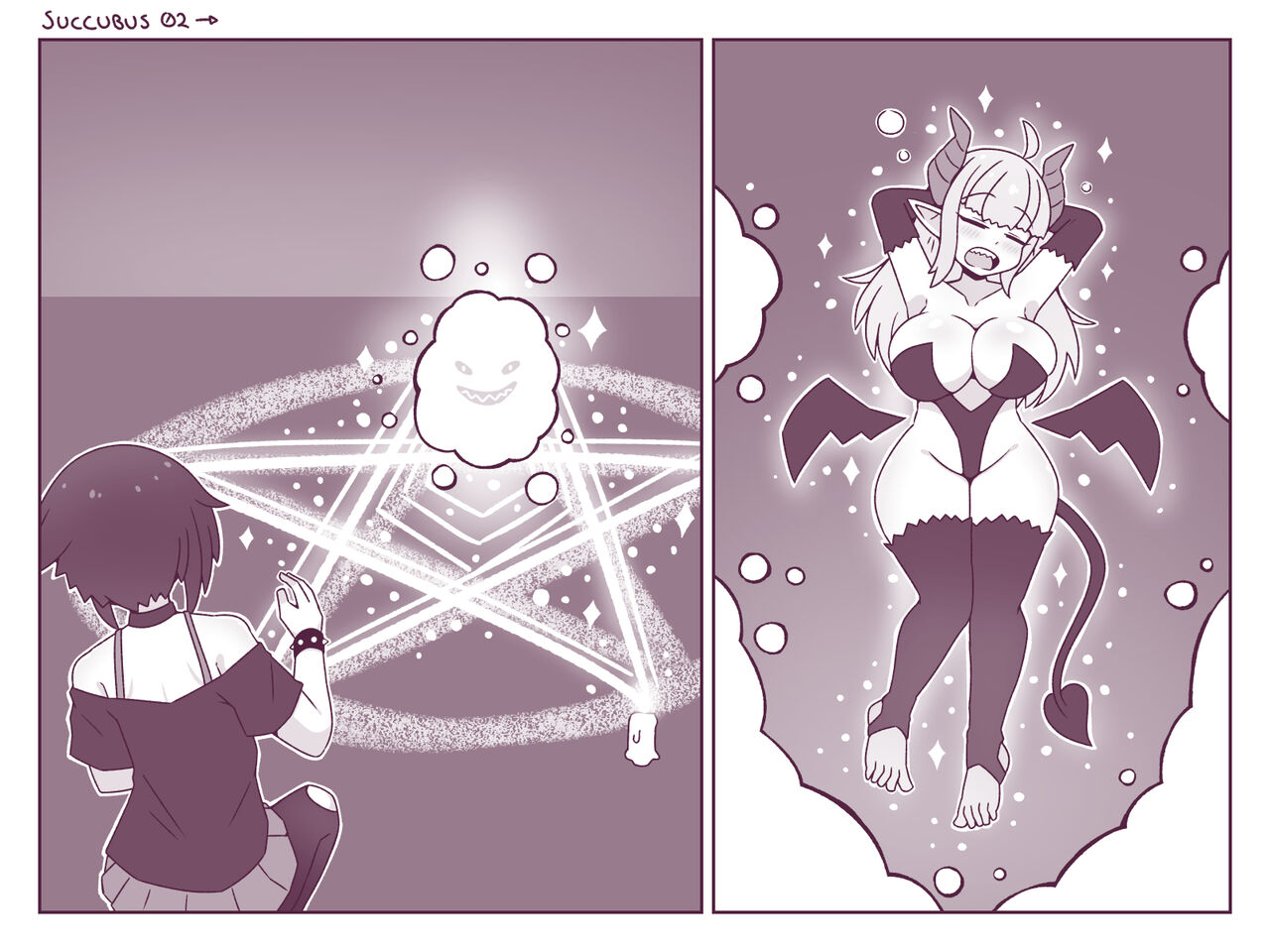 Succubus page 2 full