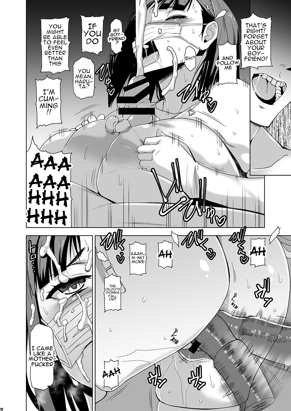 Kimi wa Yasashiku Netorareru 4 | You Were Taken Gently 4 page 11 full