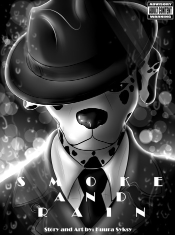 [Kuura Syksy] Smoke and Rain (Ongoing) cover