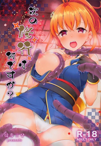 (C101) [Tohosanhun (Chada)] Tsugi no Shugyou wa Nan desu ka? (LoveLive! Sunshine!!) cover