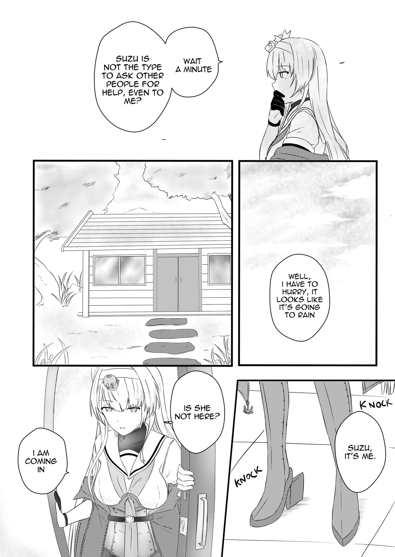 clear moon in the winter page 6 full