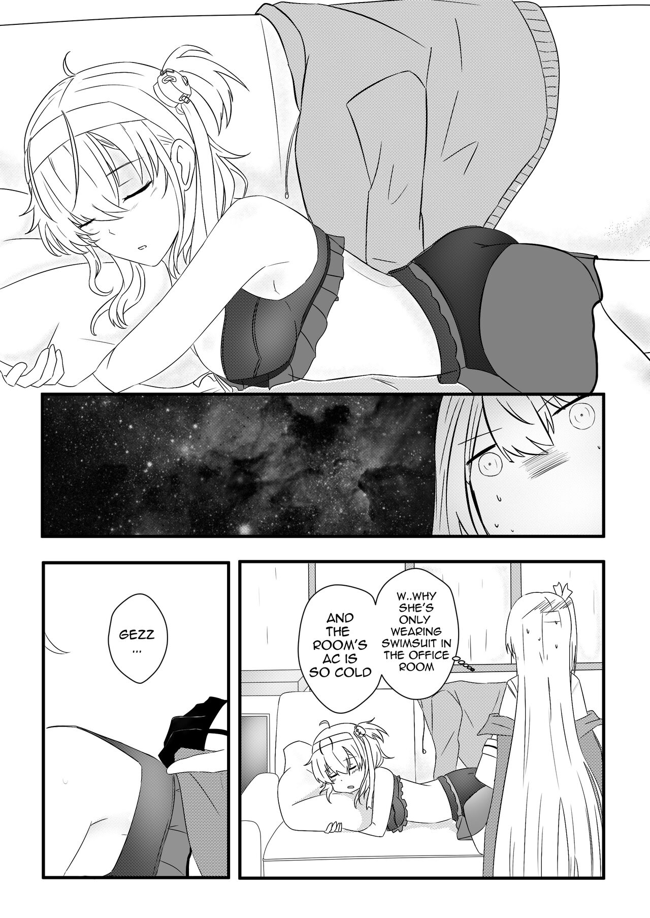clear moon in the winter page 7 full