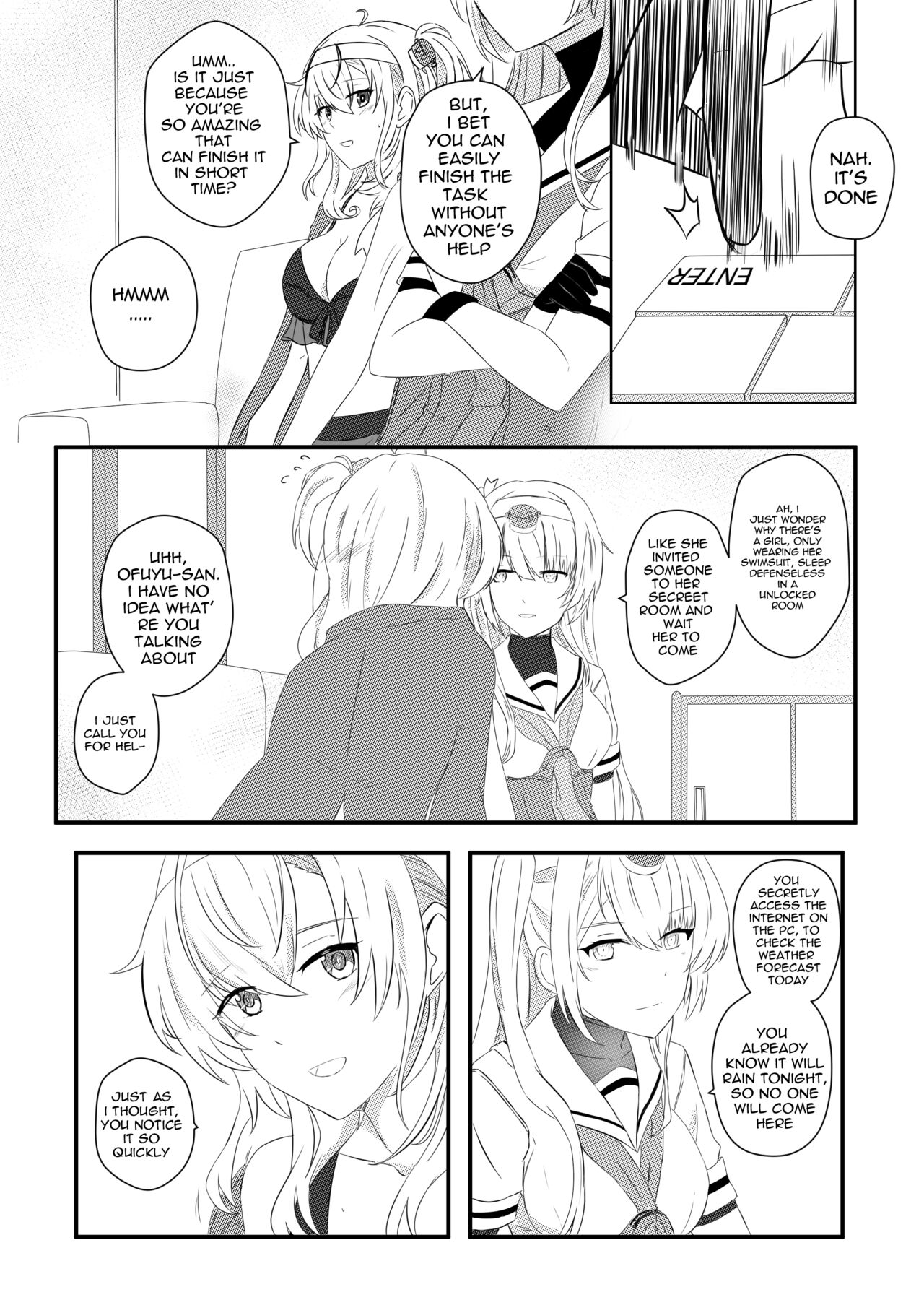 clear moon in the winter page 9 full