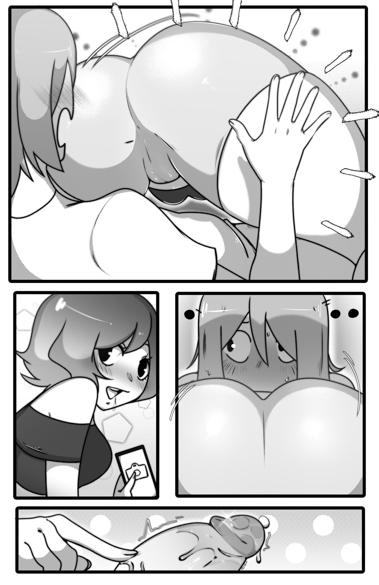 Bone Phone page 11 full
