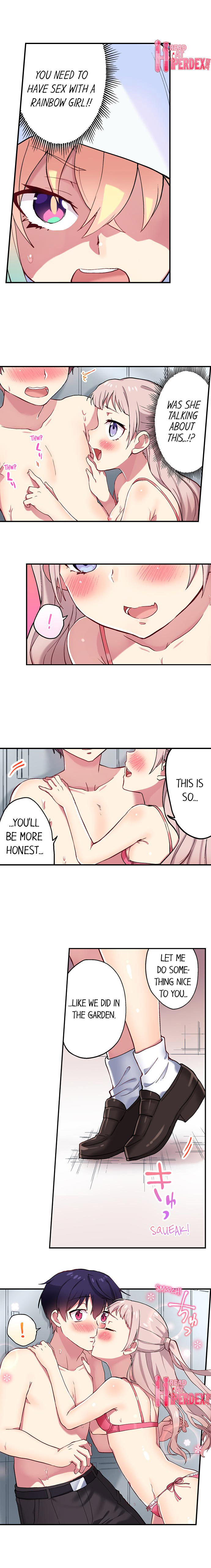 Committee Chairman, Didn't You Just Masturbate In the Bathroom? I Can See the Number of Times People Orgasm page 12 full
