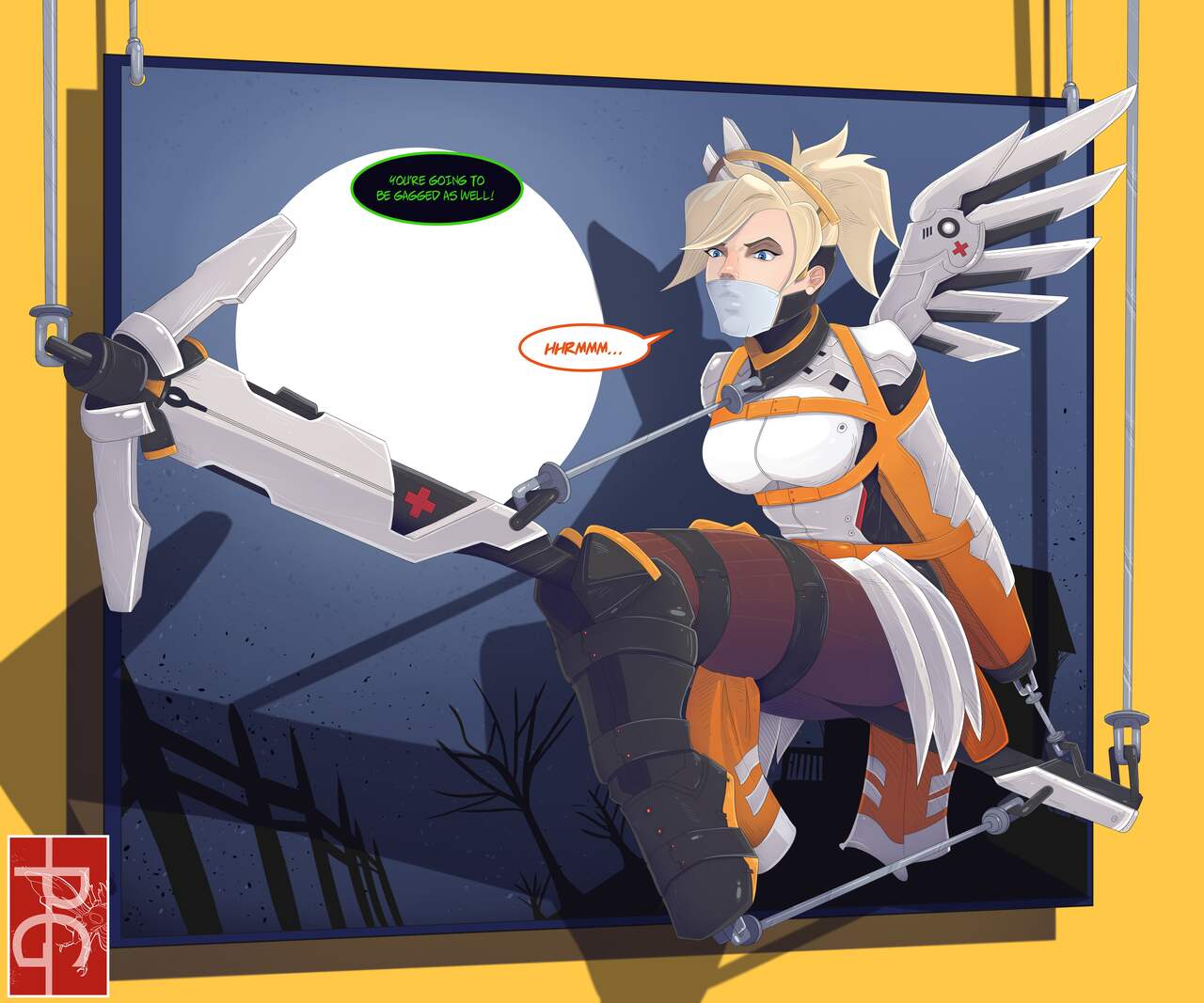 The VVitch ft. Mercy page 3 full