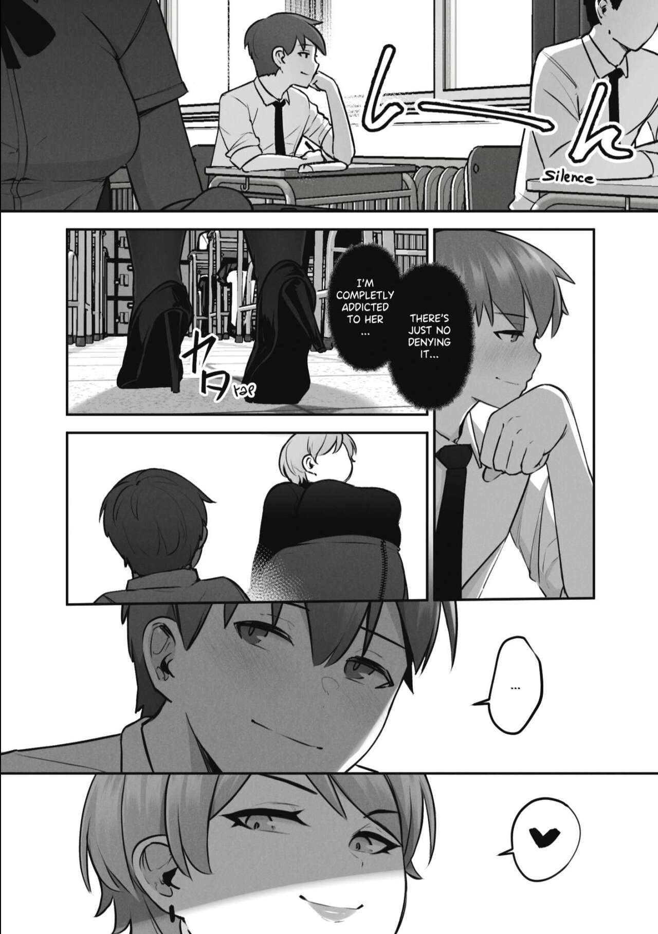 Teach Me Please page 11 full