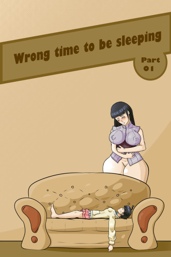Wrong Time to be Sleeping cover
