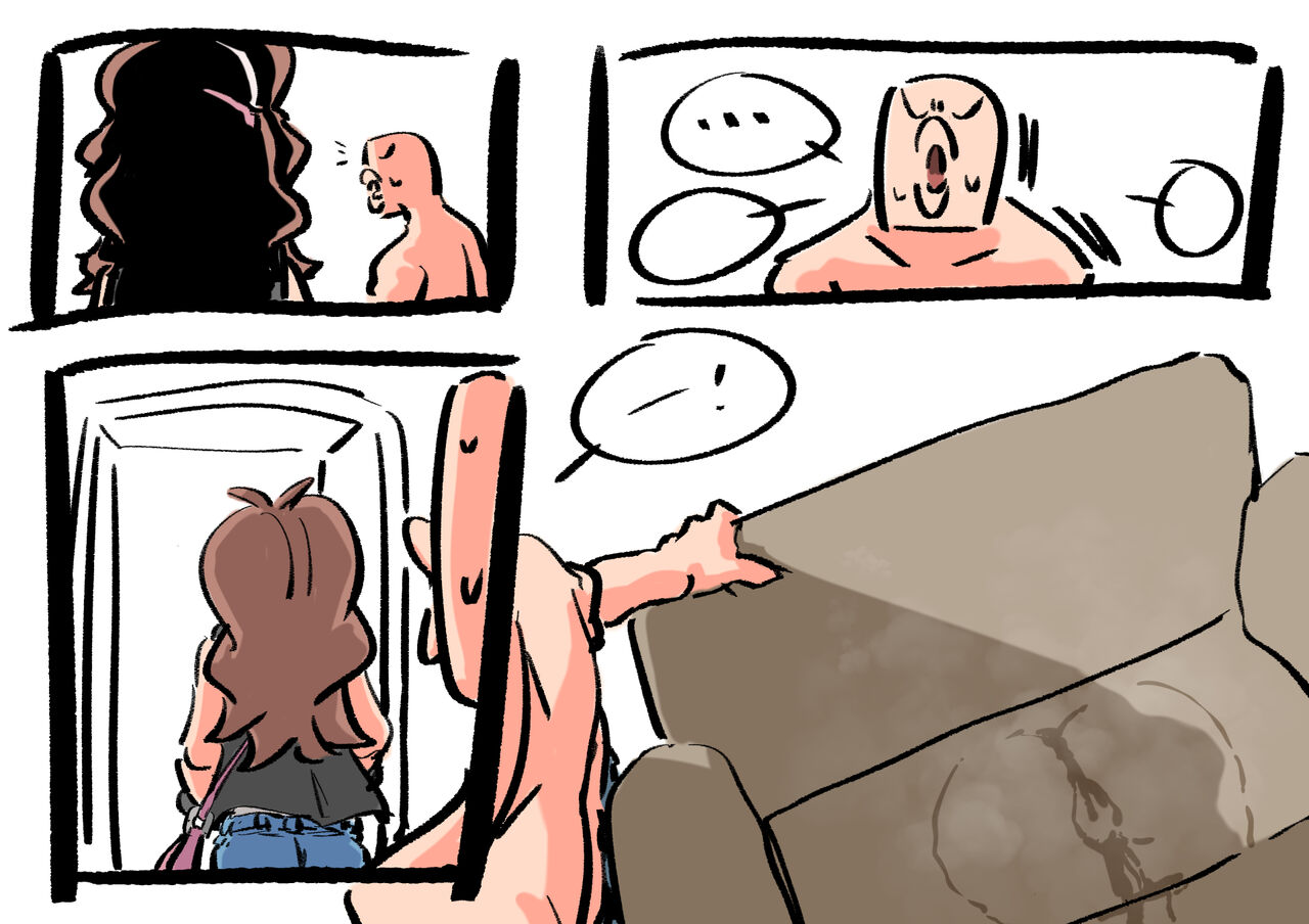 Hilda and big dick man page 12 full