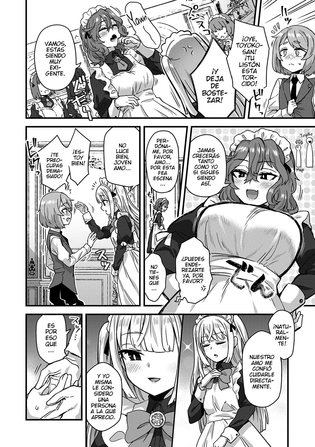 Watashi no Gosyujin-Sama page 4 full