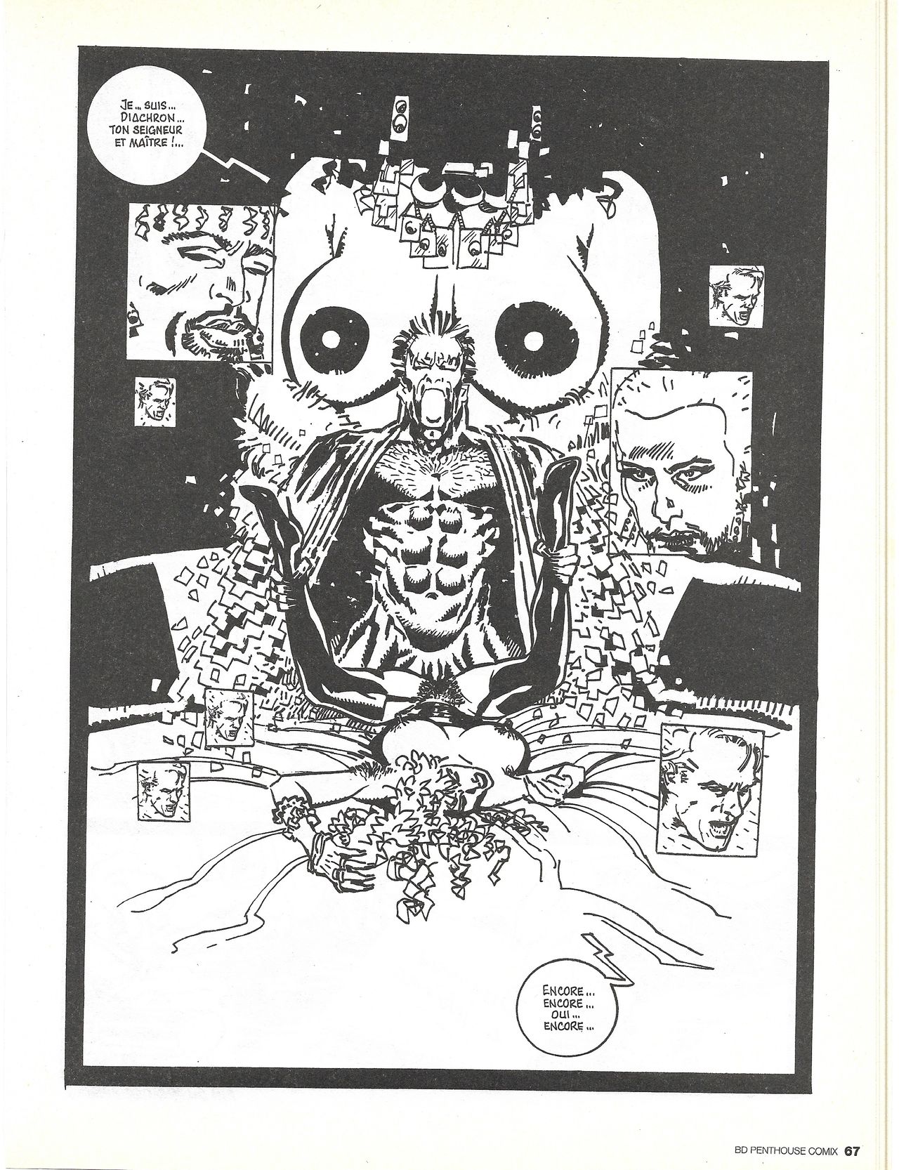 Gehenna - La cité de l'ultraviolence page 11 full