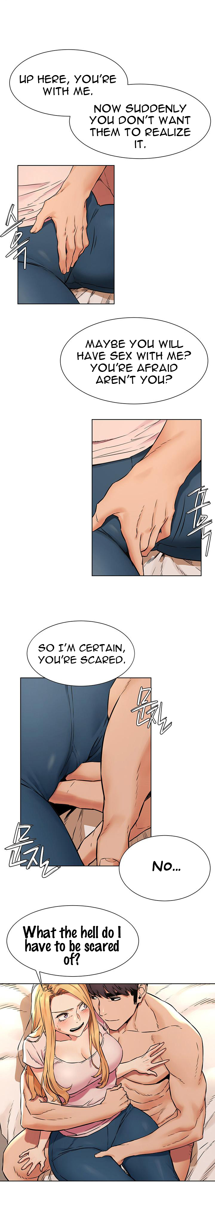 Taming a tsundere - Sophie page 9 full