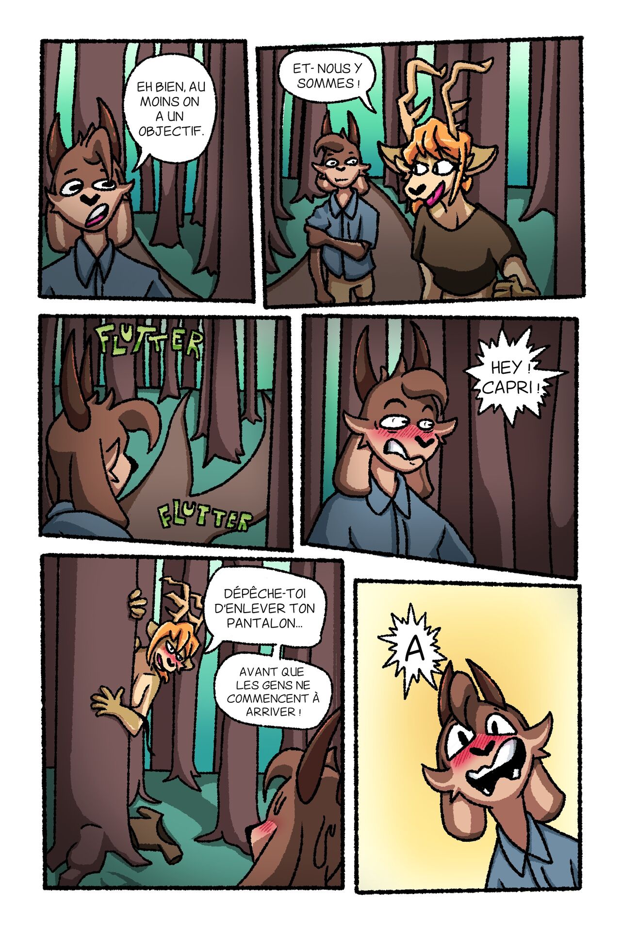 The Woods page 2 full