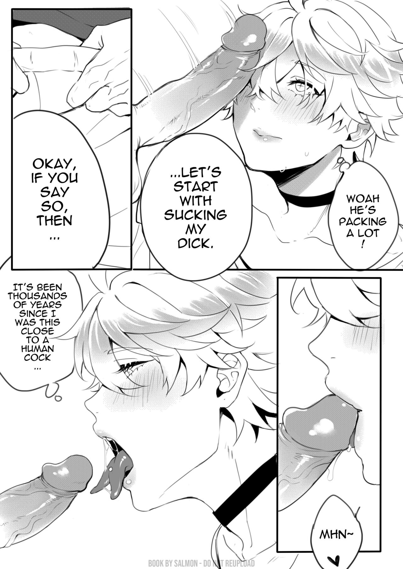 My Little Guardian Angel page 11 full