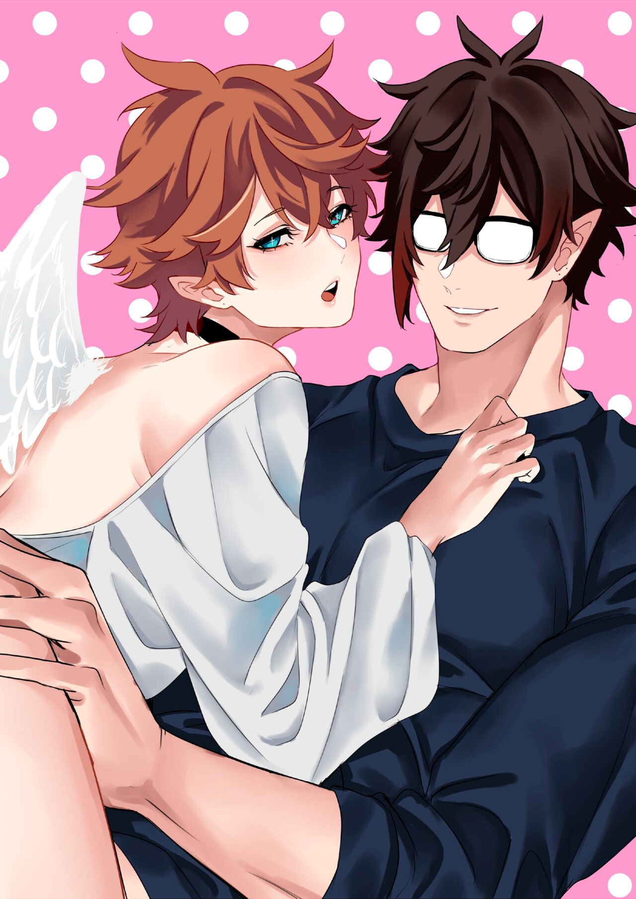 My Little Guardian Angel page 3 full