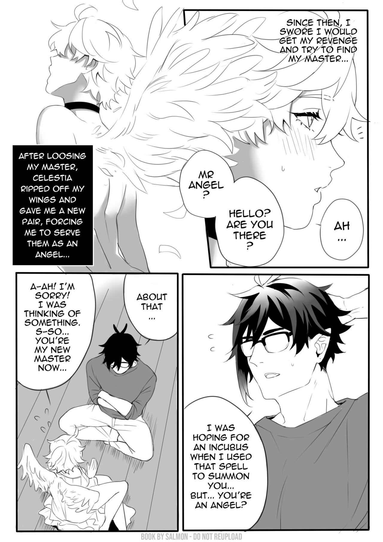 My Little Guardian Angel page 9 full