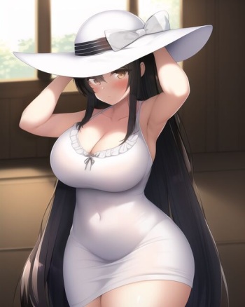 [Hentai Works] Hentai Hassaku (AI Generated) cover