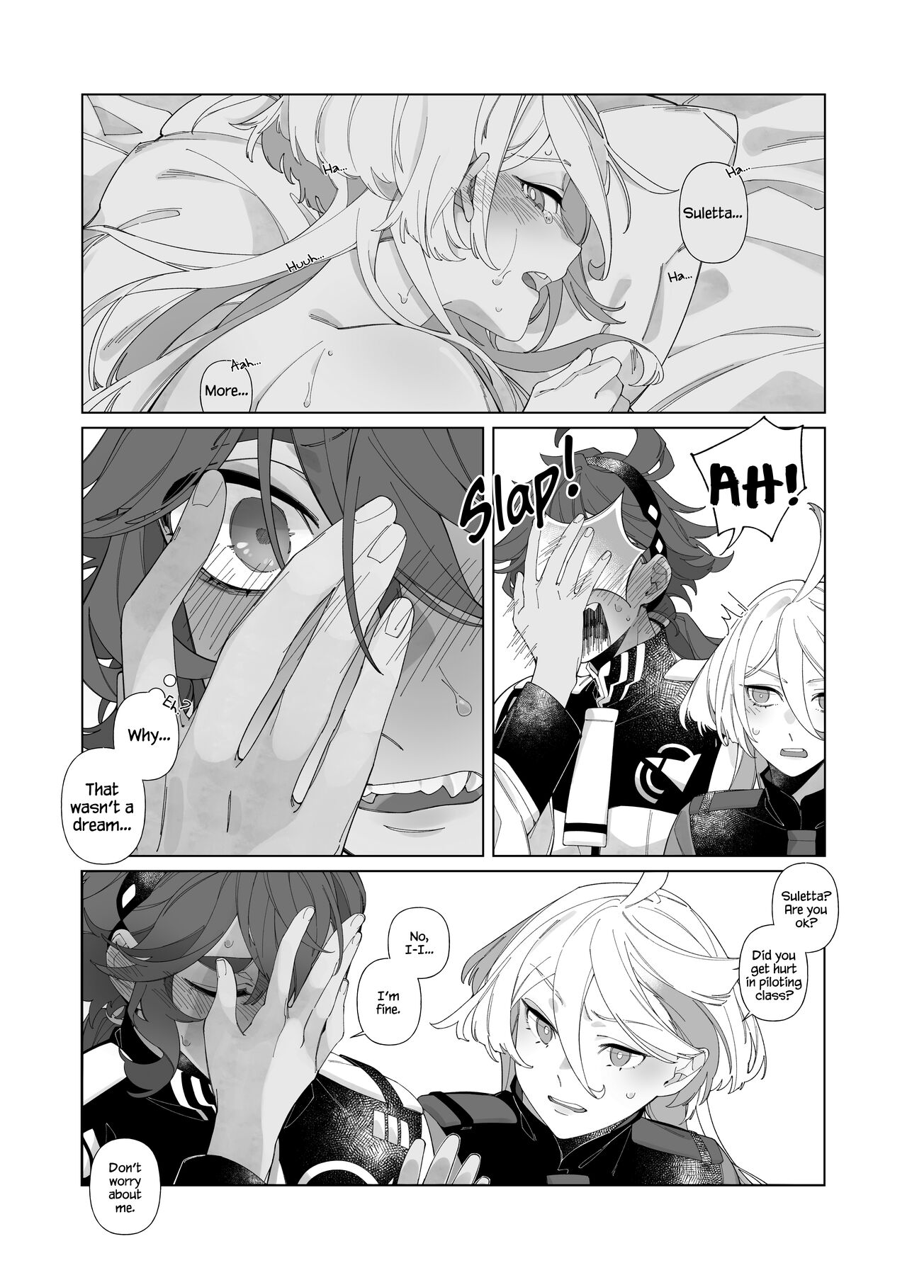 Spring Dreams page 10 full