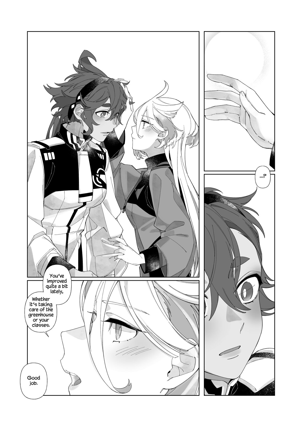 Spring Dreams page 11 full