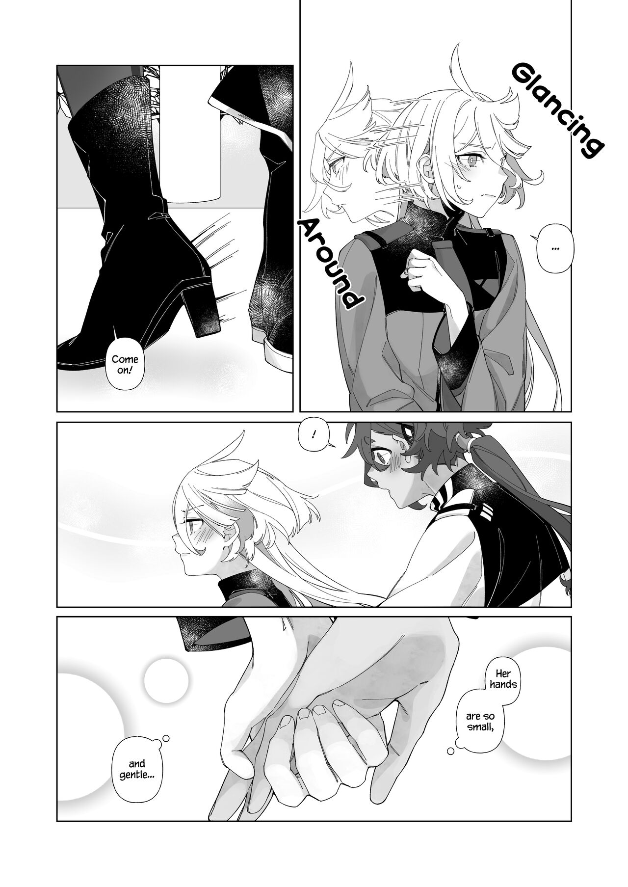 Spring Dreams page 12 full