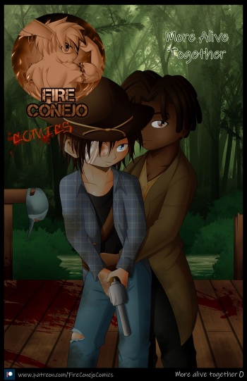 More Alive Together [Fire Conejo] cover
